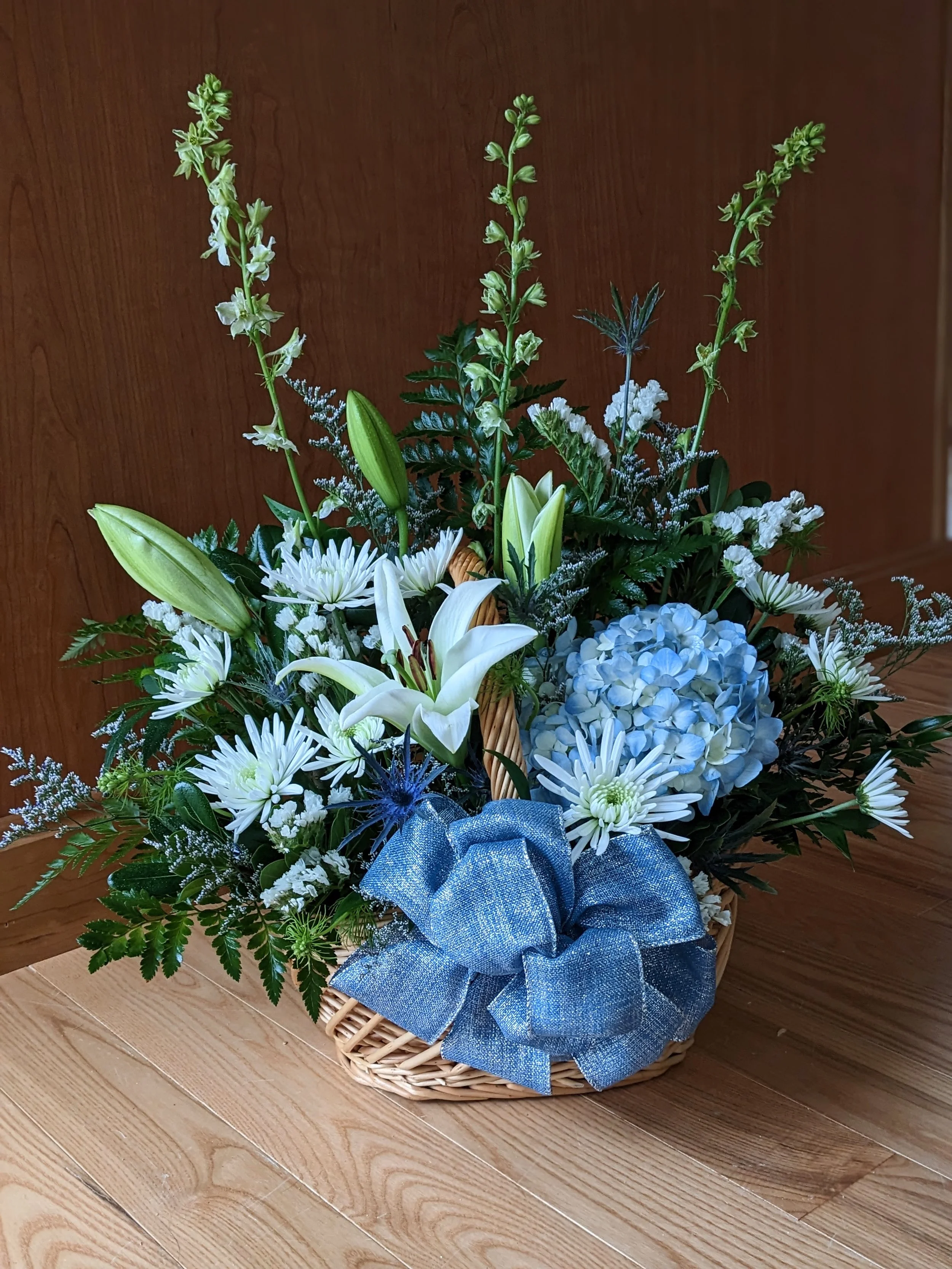 Sympathy Basket