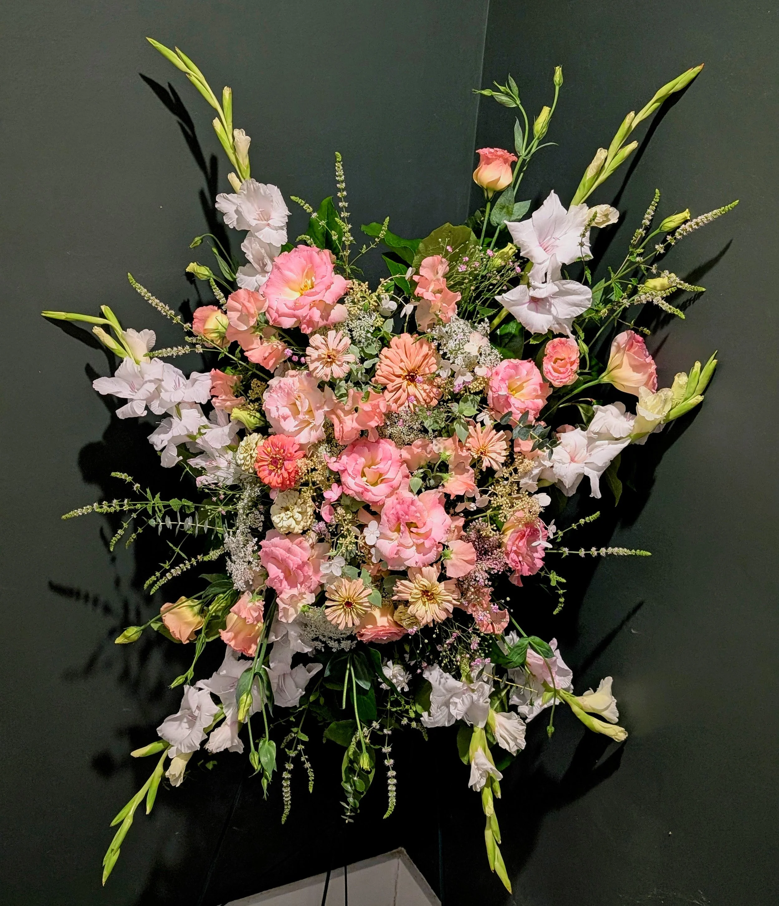 Condolences Spray