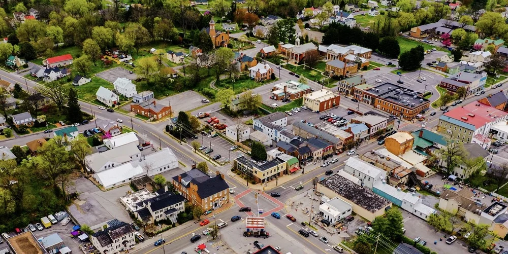 Berryville Main Street