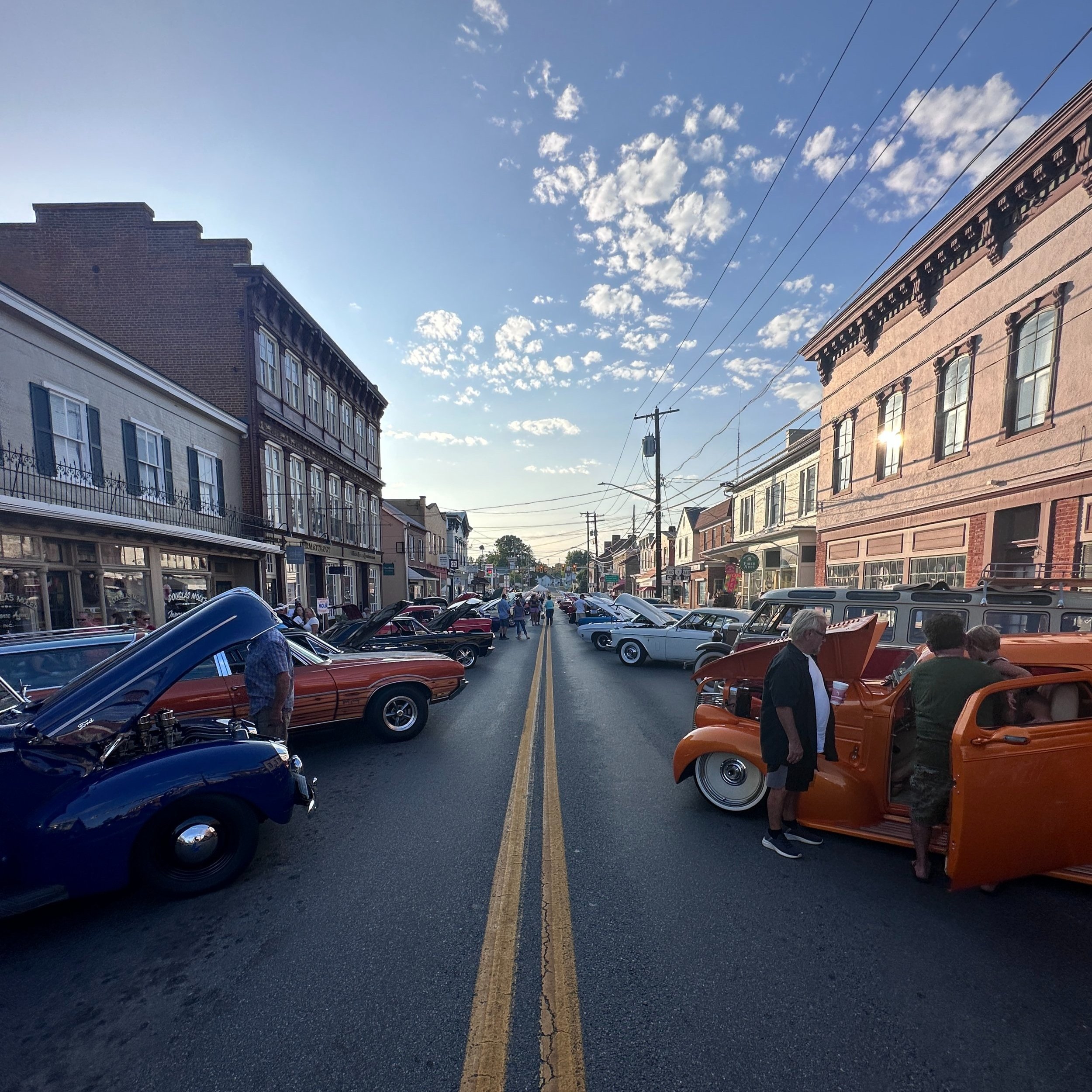 Berryville Main Street