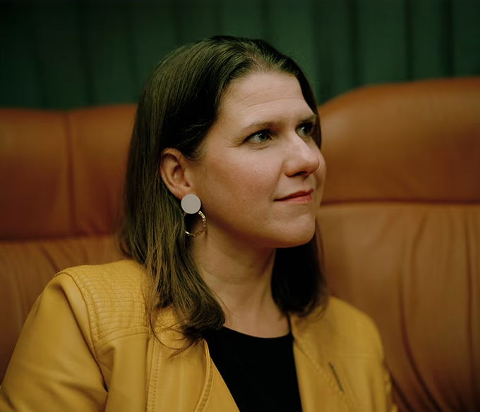 Jo Swinson on the new economy