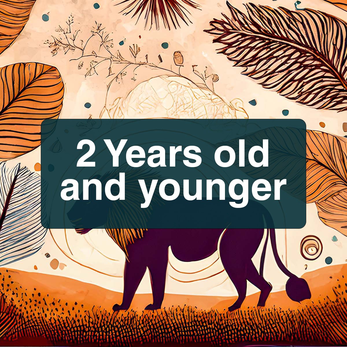 Child's Pass - EMR26 - 2 Years Old and Younger