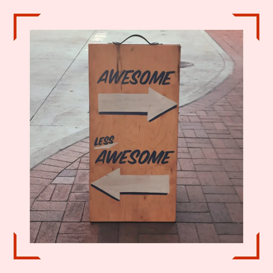 F E E D B A C K​​​​​​​​
How do you feel when someone asks if they can give you feedback?​​​​​​​​
Do you assume it will be negative? Of course there is always the positive feedback which is nice to receive but how do we manage our reactions to constru
