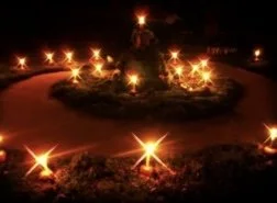Winter Solstice Spiral