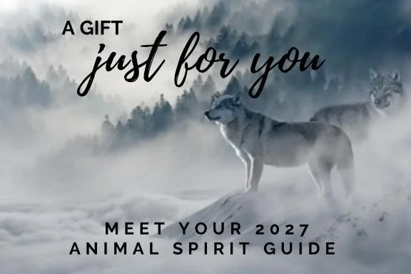 Meet your Animal Guide for 2027