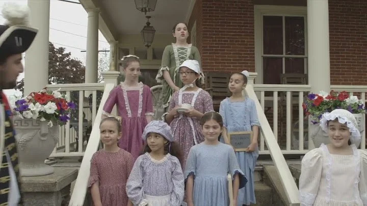 Gaspee Walking Tour of Historic Pawtuxet Village