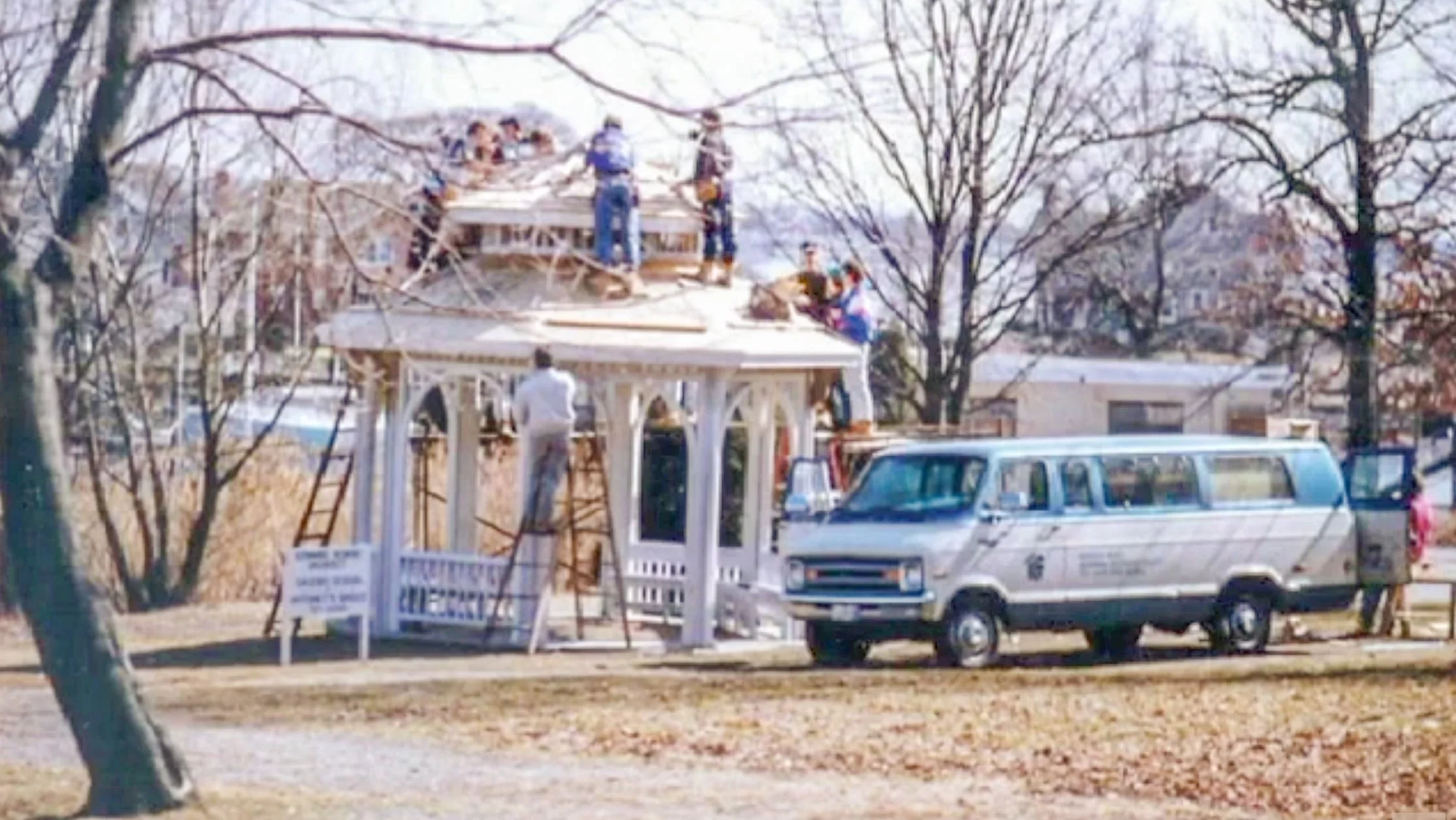 Pawtuxet Village Association &amp; the Birth of PVA and the Reincarnation of Pawtuxet Village