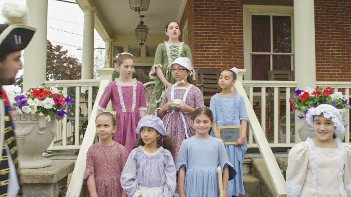 Gaspee Walking Tour of Historic Pawtuxet Village