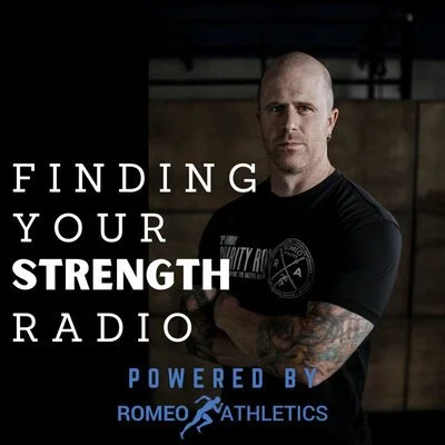 Season 3 Episode 13: A Journey of Strength with Philip Pape