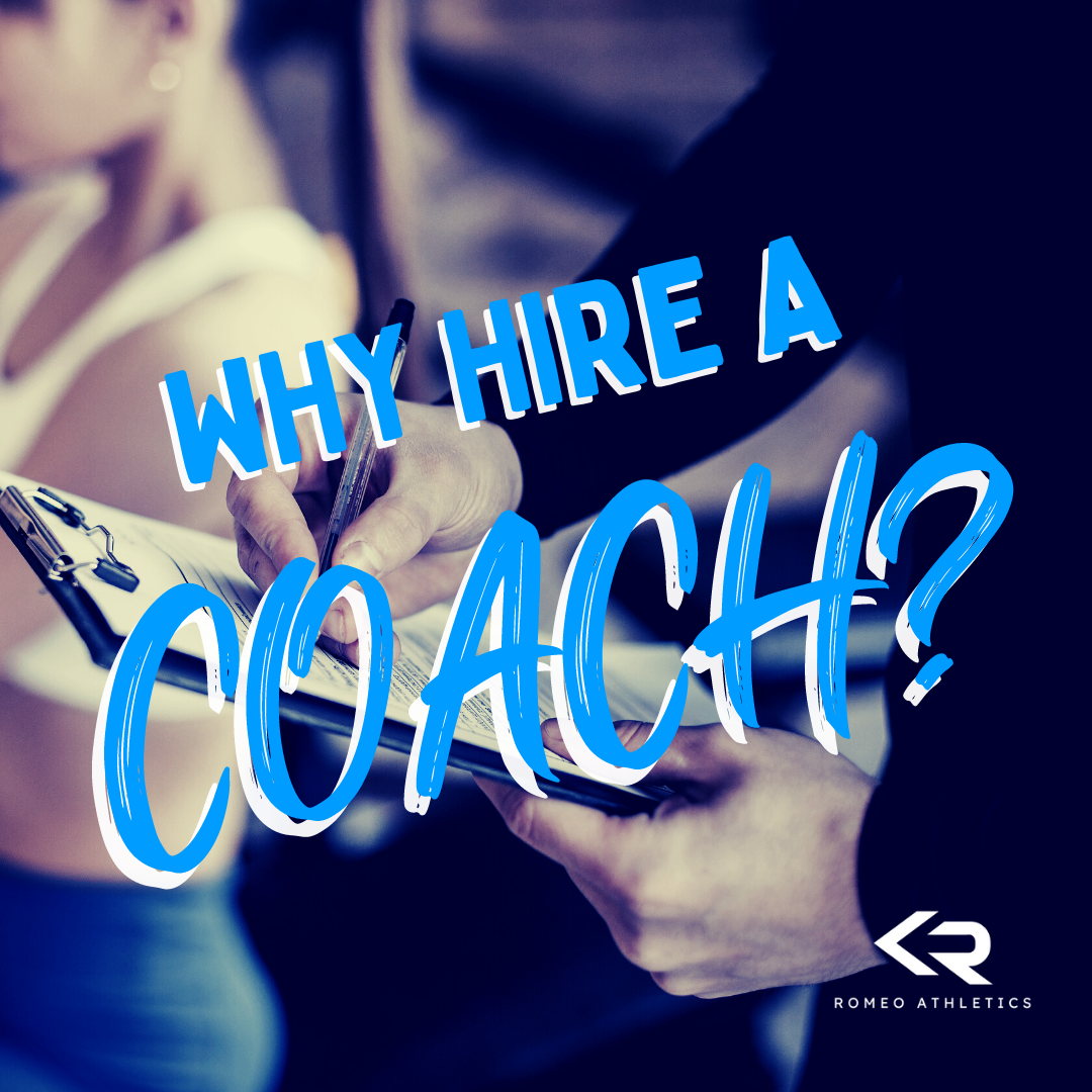 Why Hire a Coach?