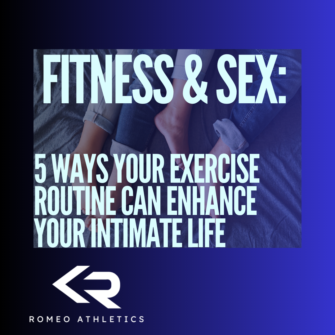 The Connection Between Your Sex Drive and Workout Routine