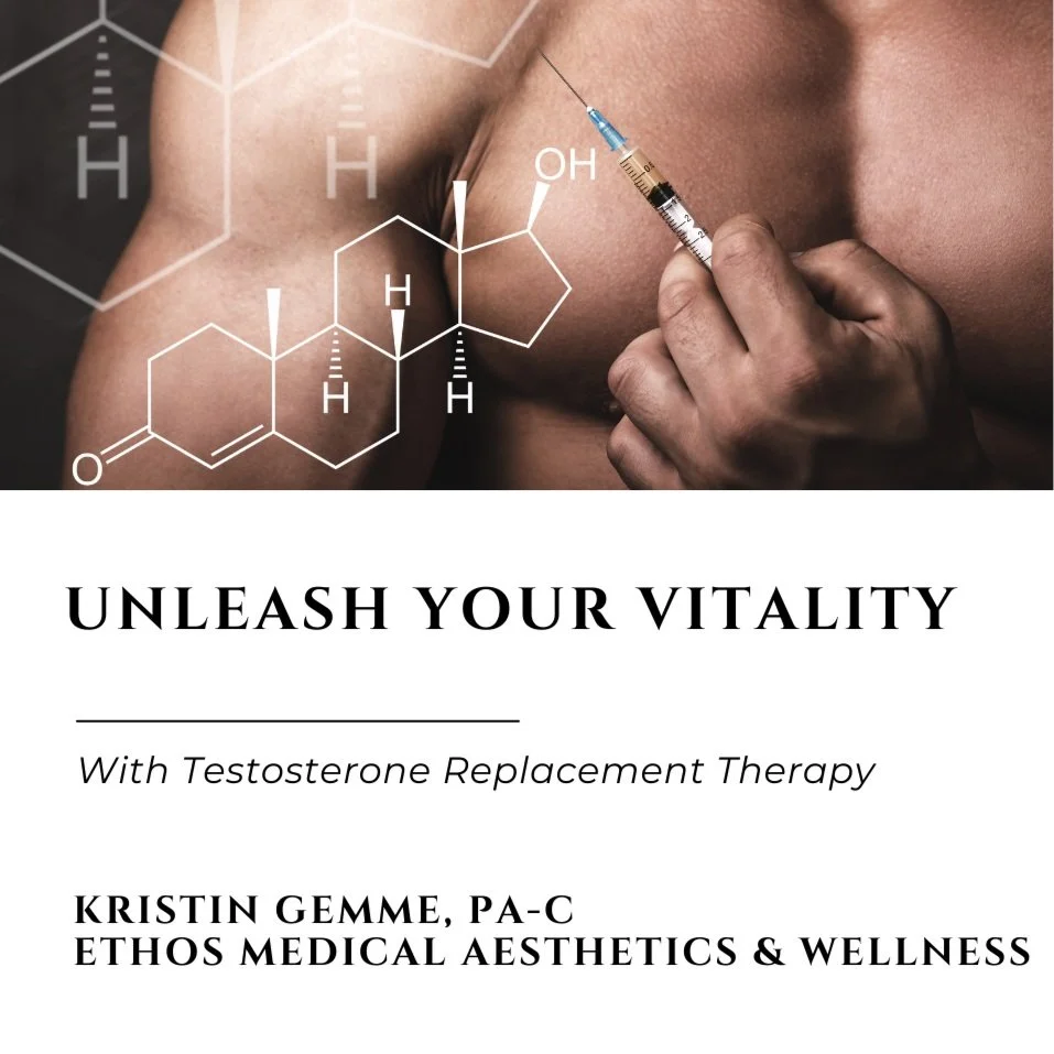 Restoring Vitality with Testosterone Replacement Therapy