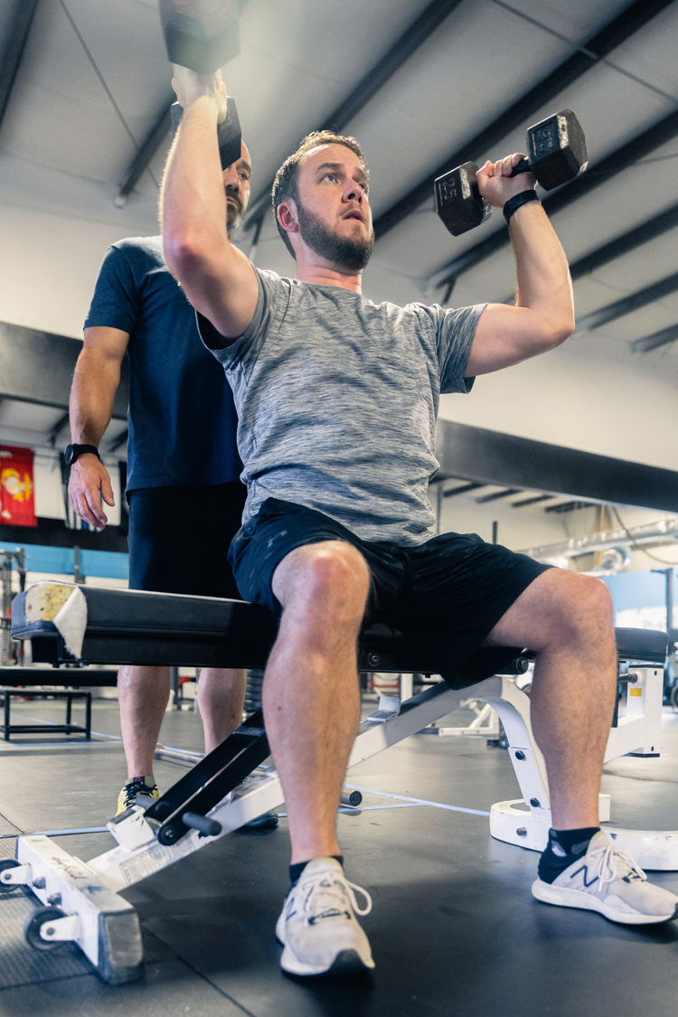 Premier personal training and coaching in Connecticut. — Romeo ...