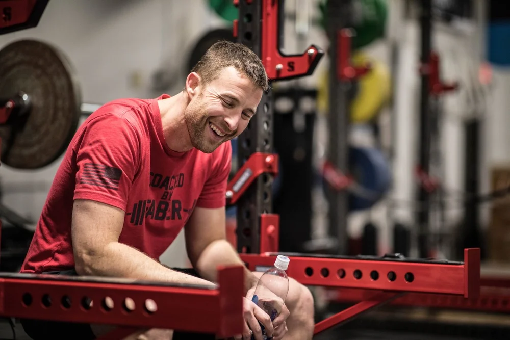 Contact Us — Romeo Athletics | Premier Personal Training and Coaching ...