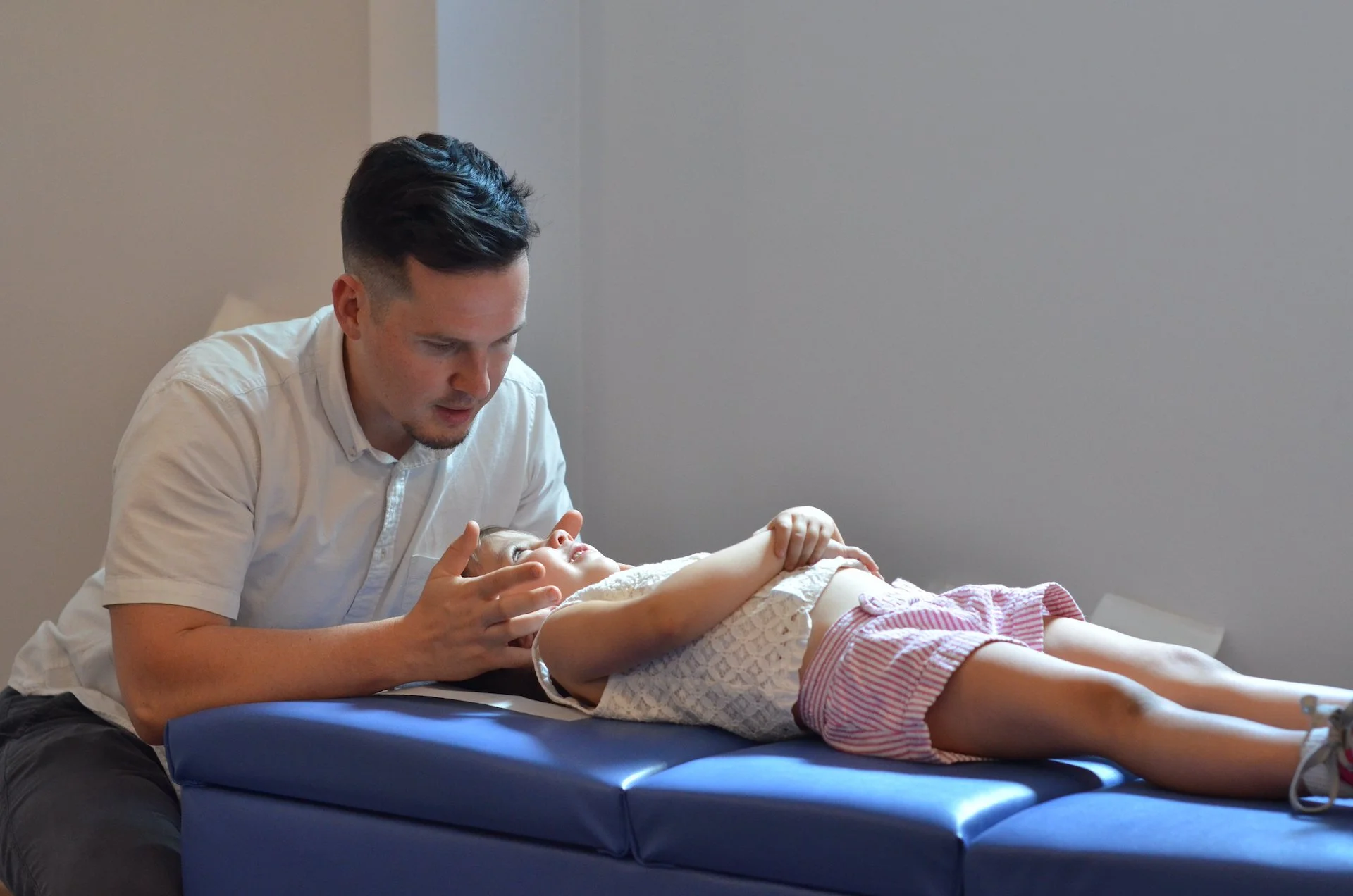 Infant chiropractors st augustine fl