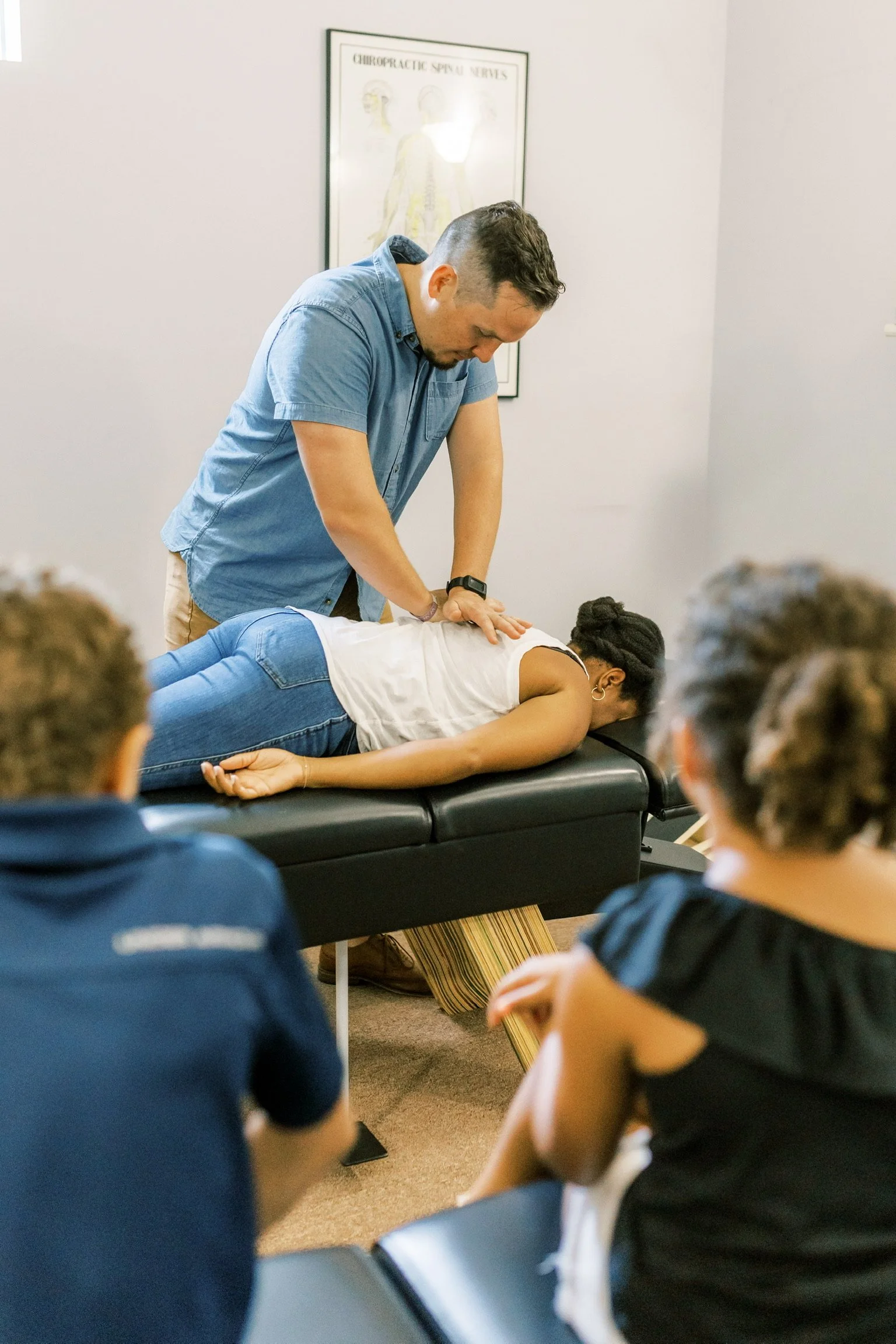 Best Chiropractor St Augustine FL Compass Chiropractic