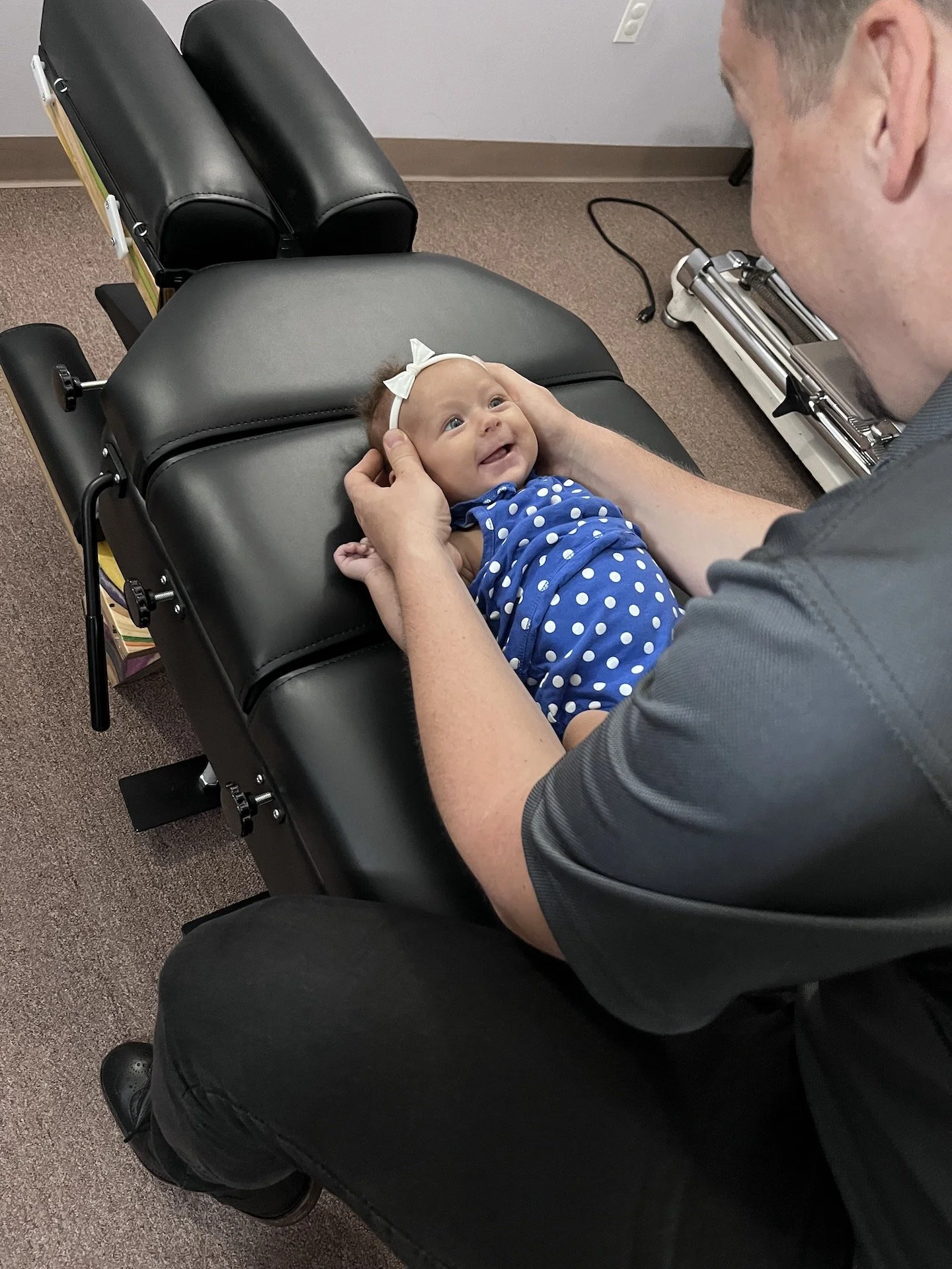Pediatric chiropractor st augustine fl