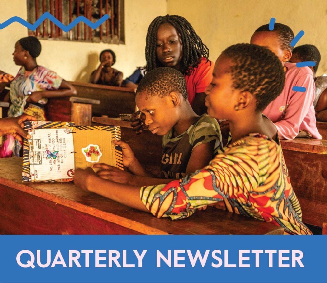 💫 We are thrilled to share a pivotal milestone for Colors of Connection in our last quarterly newsletter of 2024! 

This new chapter represents so much possibility in realizing our vision: equipping a rising generation of girls to build resilient co