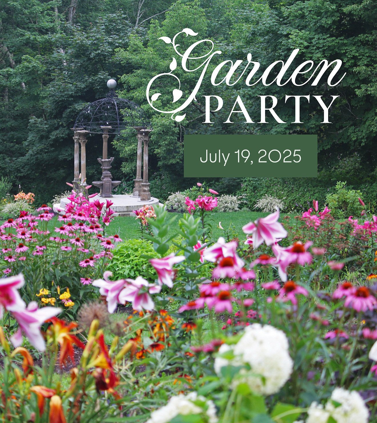 Garden Party 2025