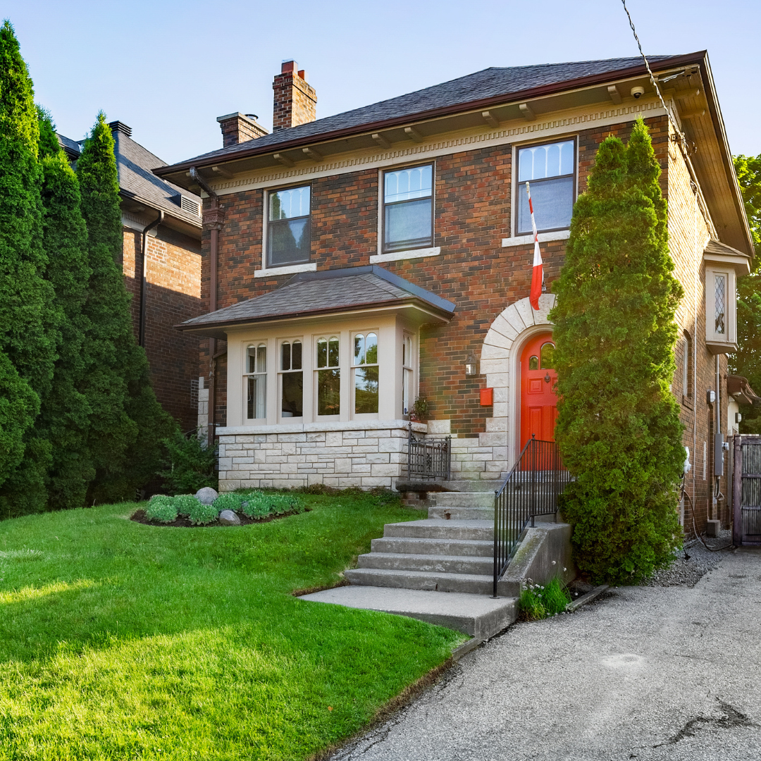 Chaplin Estates Neighbourhood in Toronto by Paul and Christian Associates