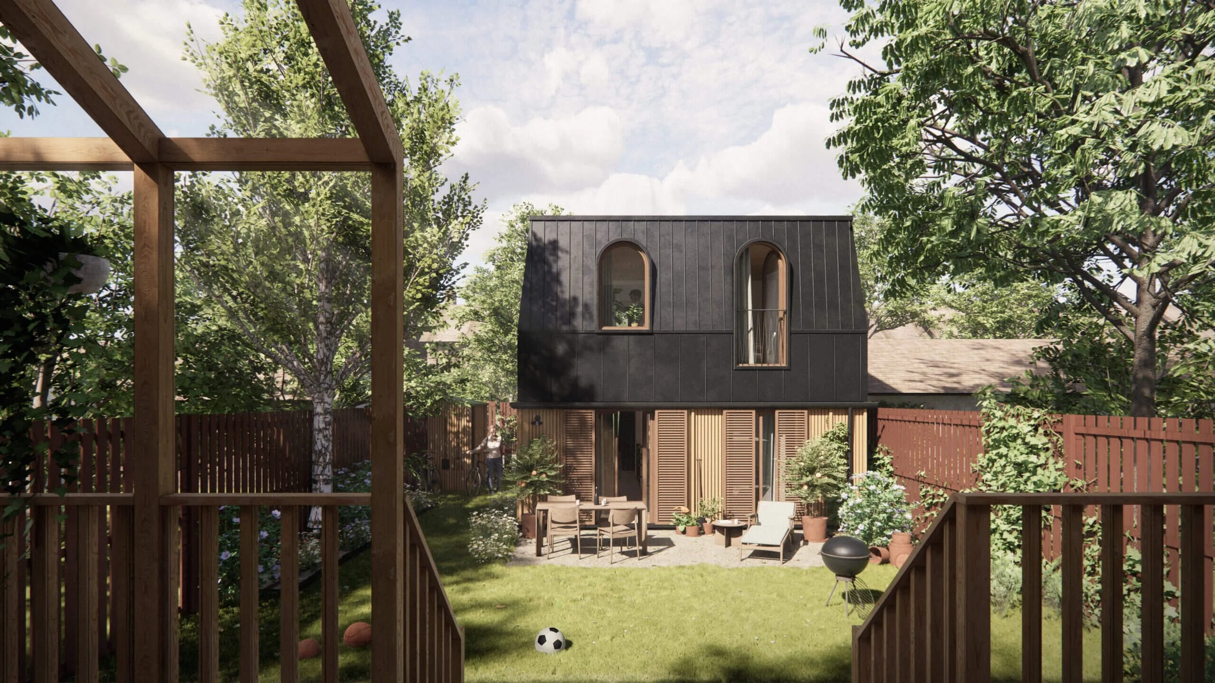 Move Over Laneway Houses, Hello Garden Suites