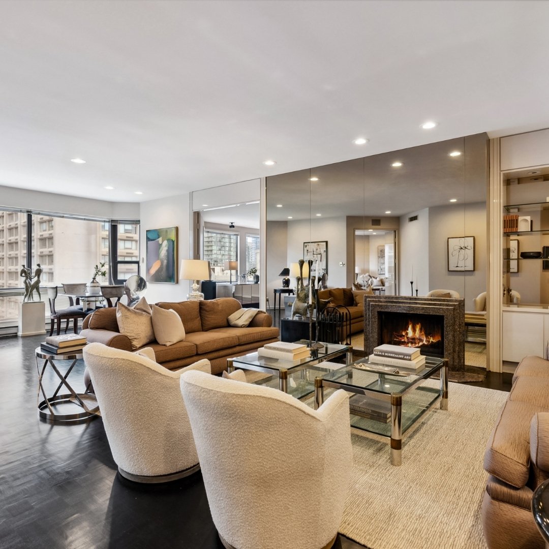 #ForSale | One of only three cherished suites located on the penthouse floor of this Manhattan-influenced understated luxurious building, you&rsquo;ll enjoy 9-foot ceilings and over 4,400 square feet of superior living space.

Automobile lovers will 