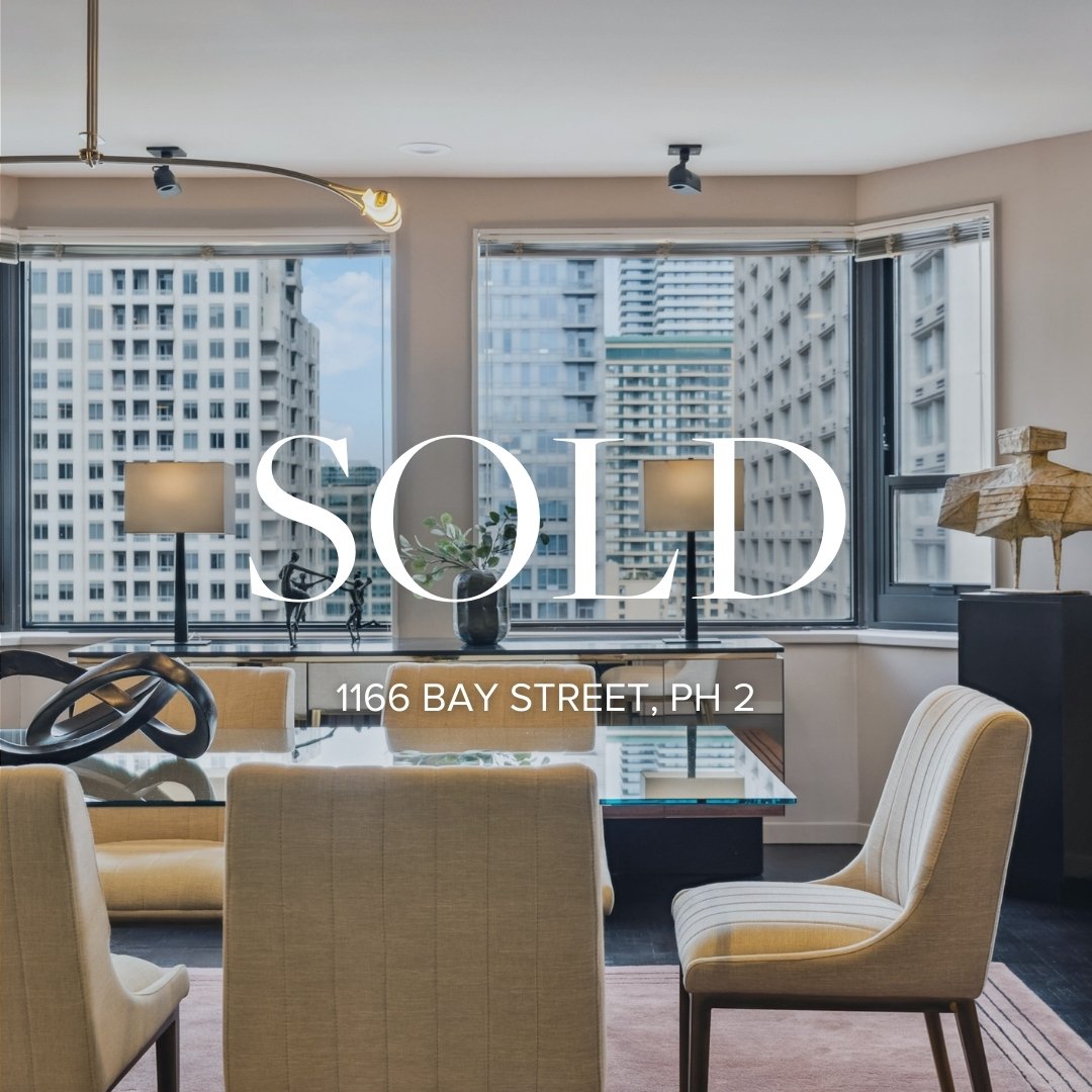 #Sold | &quot;Trish, Paul, and Christian are a formidable team! They know exactly what needs to be done, sold us on their plan, were extremely responsive, communicated very well and on a timely basis, and achieved a very favourable outcome. All three