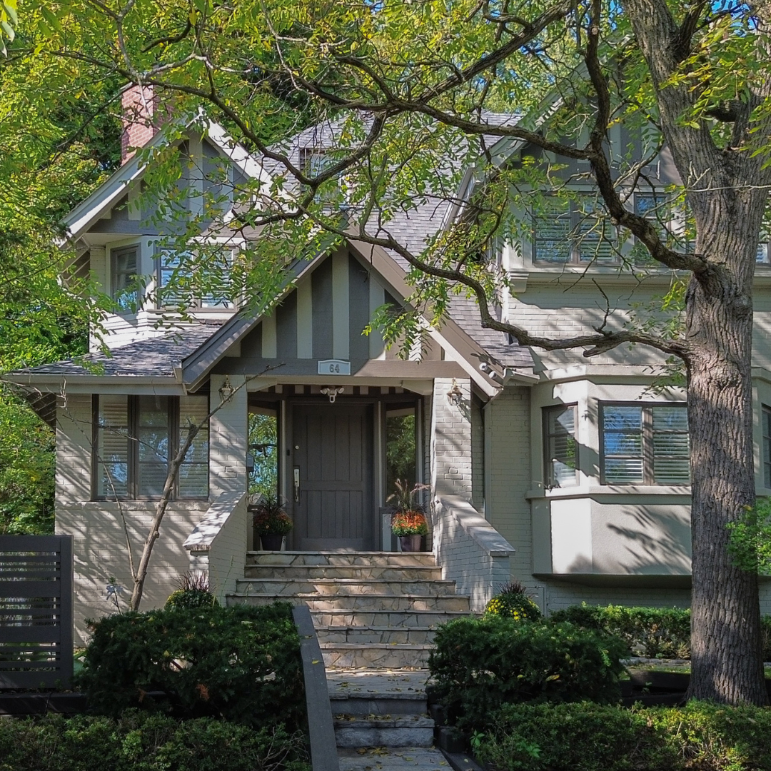Summerhill Neighbourhood in Toronto by Paul and Christian Associates