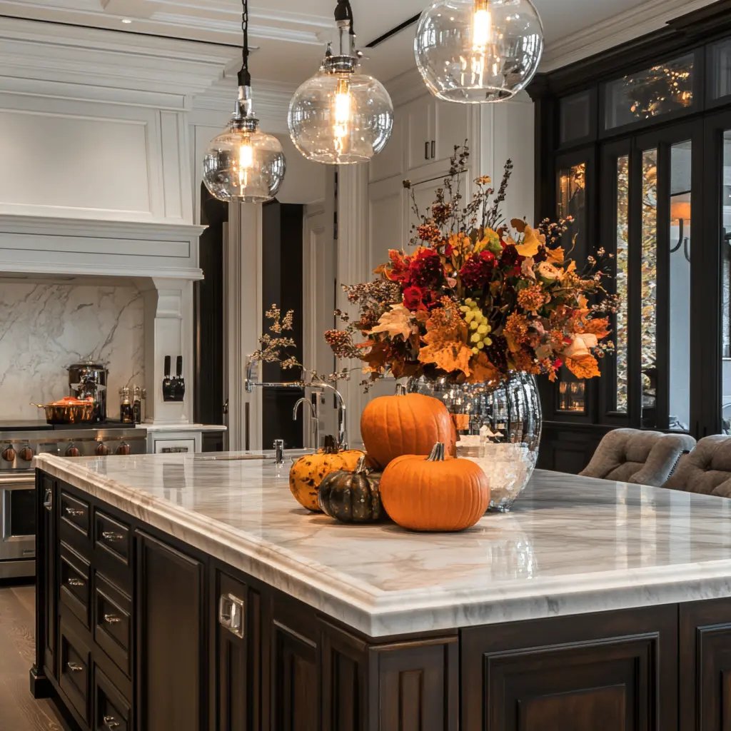 Halloween Decorating Tips for Homes on the Market