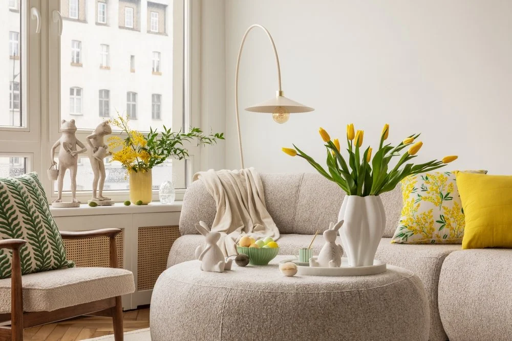 Spring Transitions: How to Make Your Home Ready for Longer Days