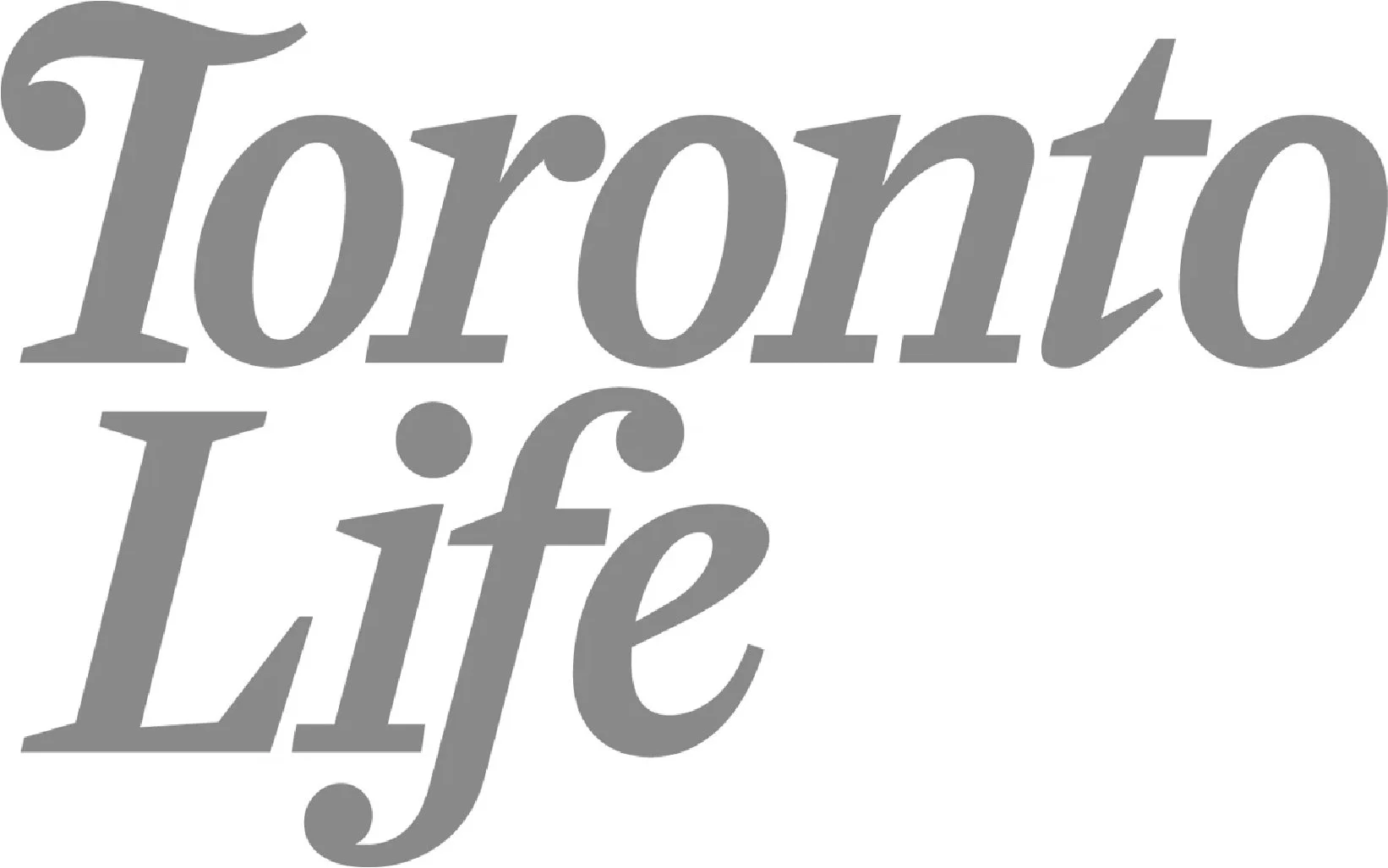 Paul & Christian Featured in Toronto Life