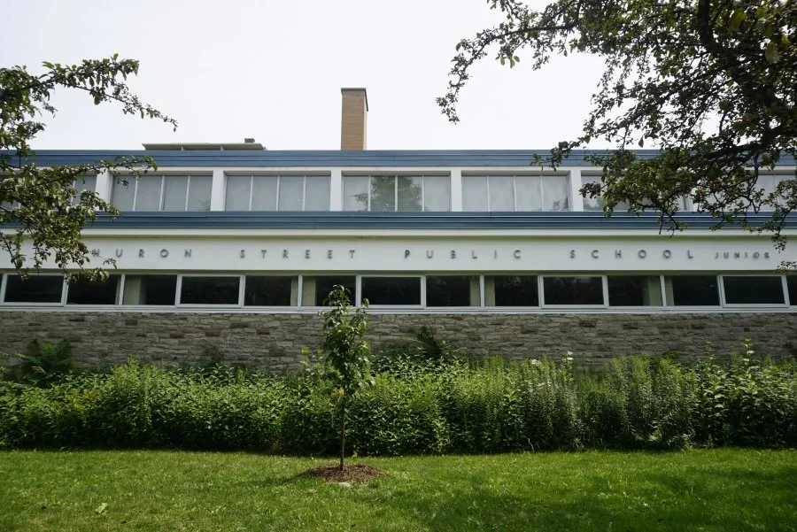 Huron Street Junior Public School