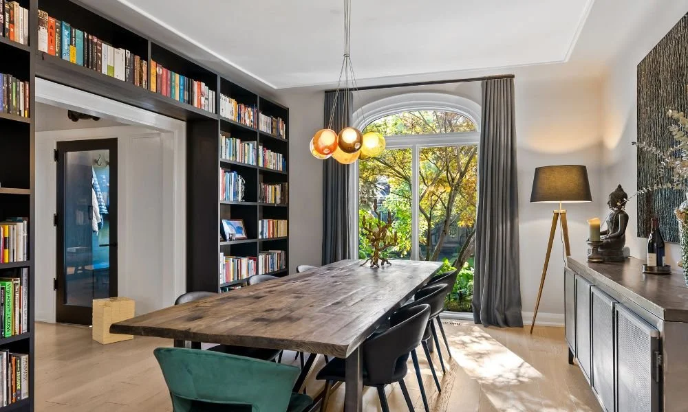 Rosedale's Victorian Era - Homes for Sale by Paul and Christian Associates