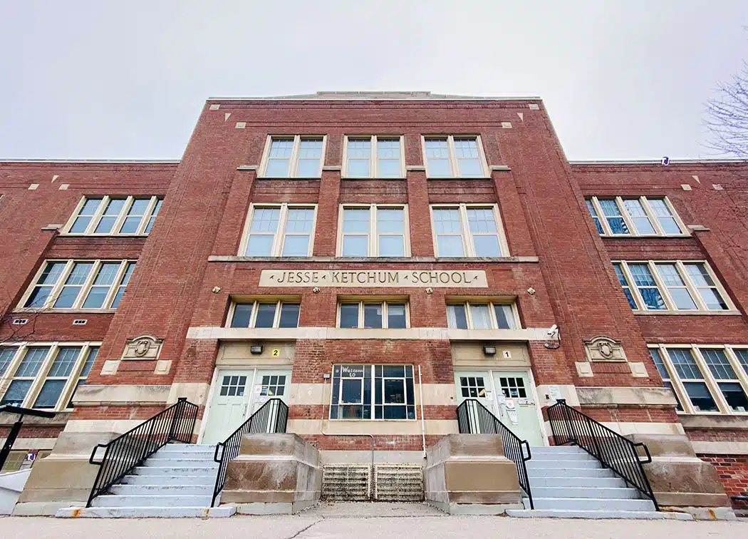 Jesse Ketchum Junior and Senior Public School