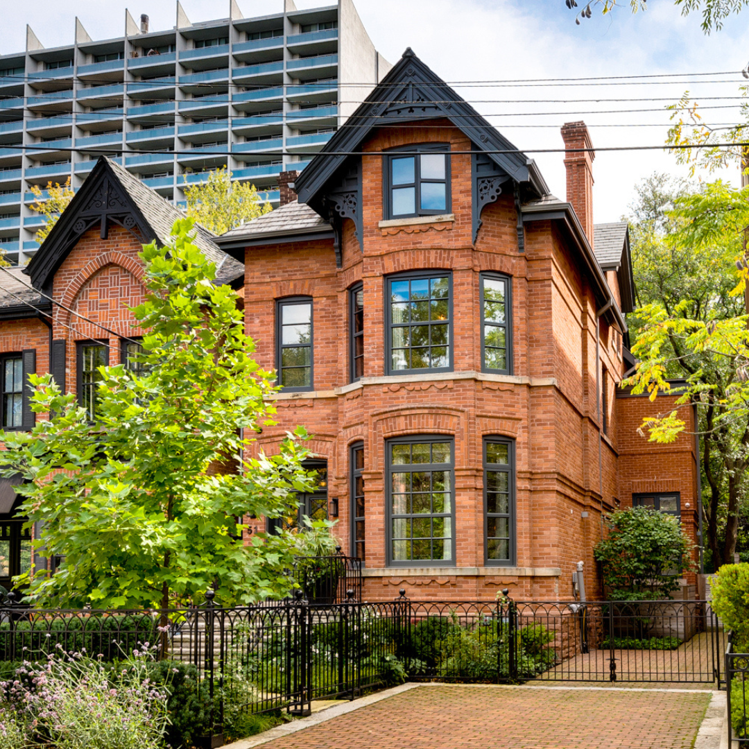 The Annex Neighbourhood in Toronto by Paul and Christian Associates