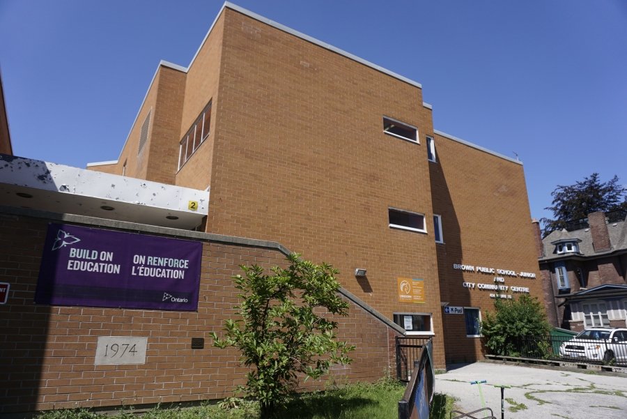 Brown Junior Public School