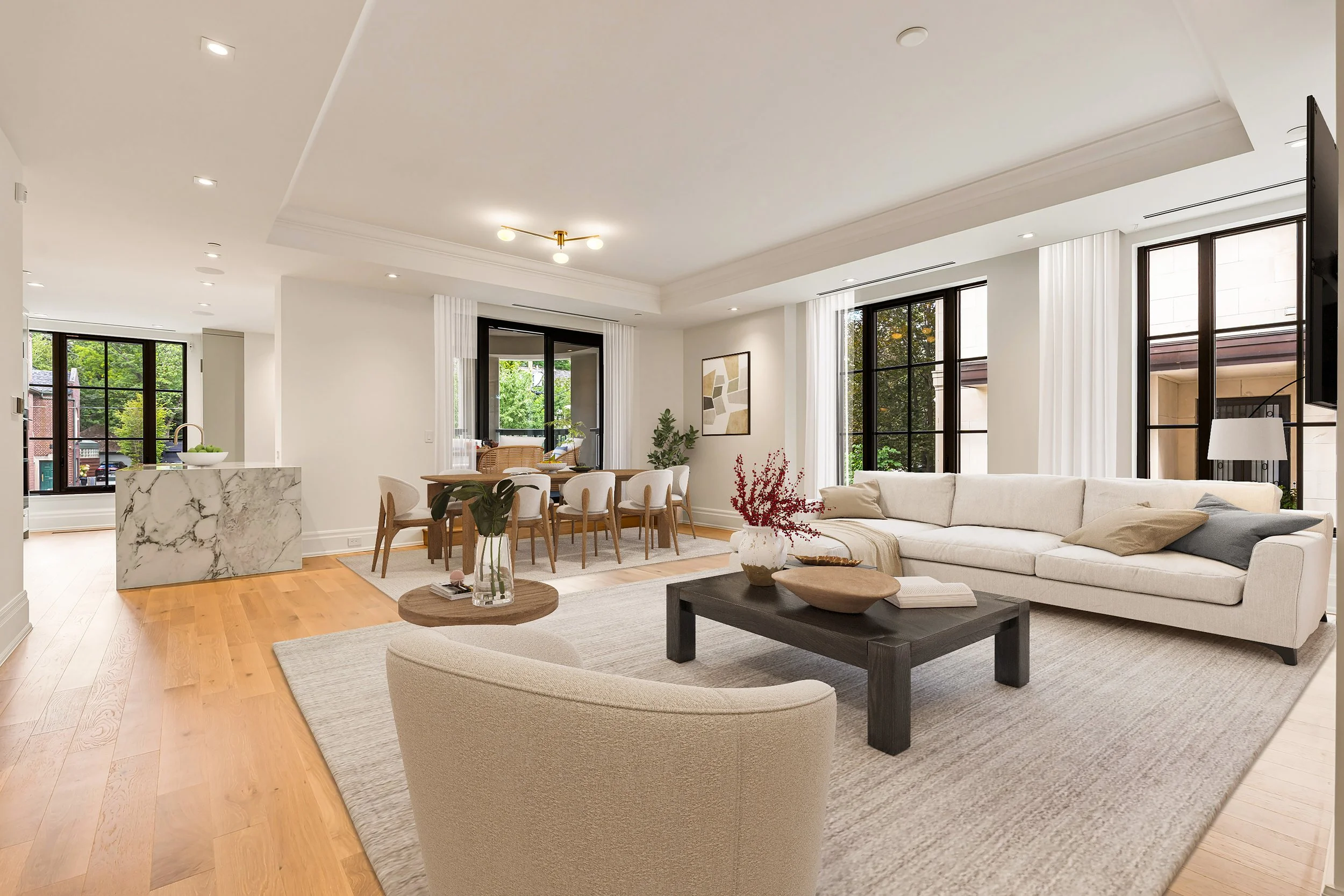 Primarily dining room, living room on the right_Final 04.JPG