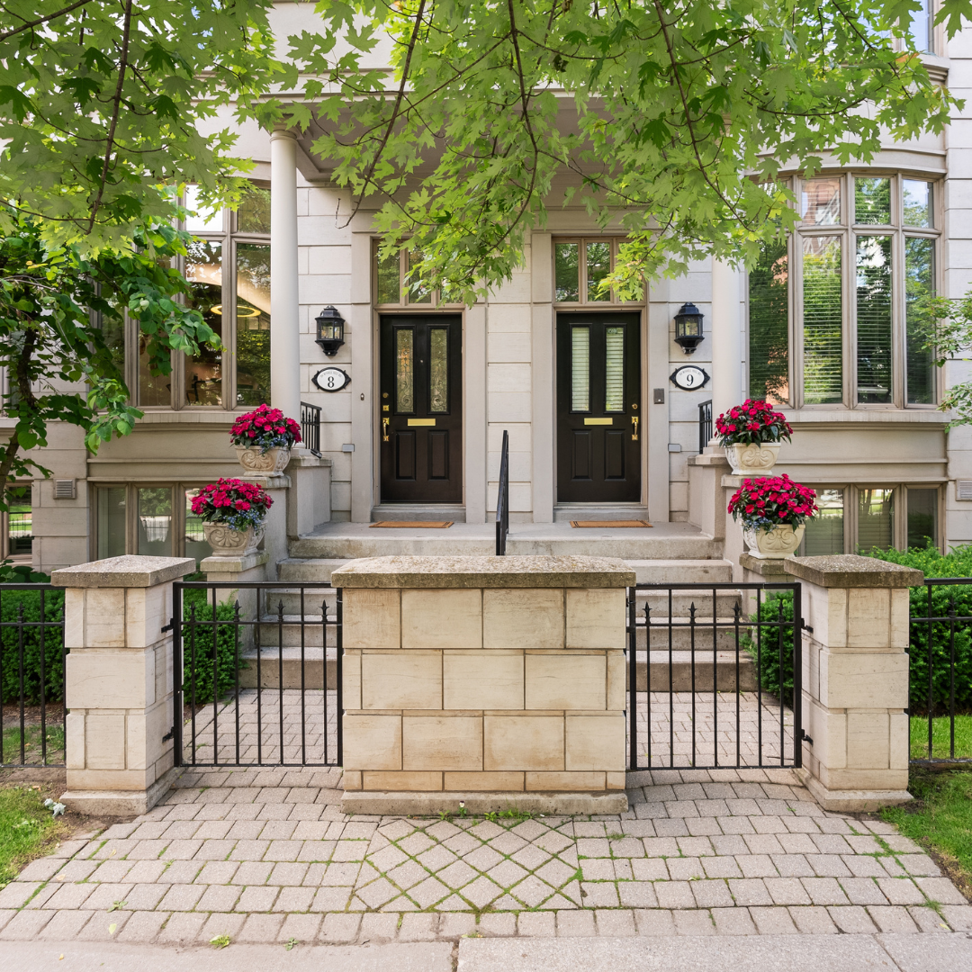 South Hill Neighbourhood in Toronto by Paul and Christian Associates