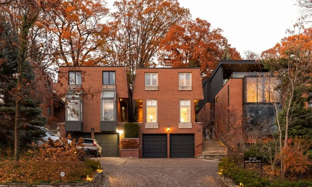 South Hill Front Brick Exterior - Sold by Paul and Christian Your Real Estate Professionals