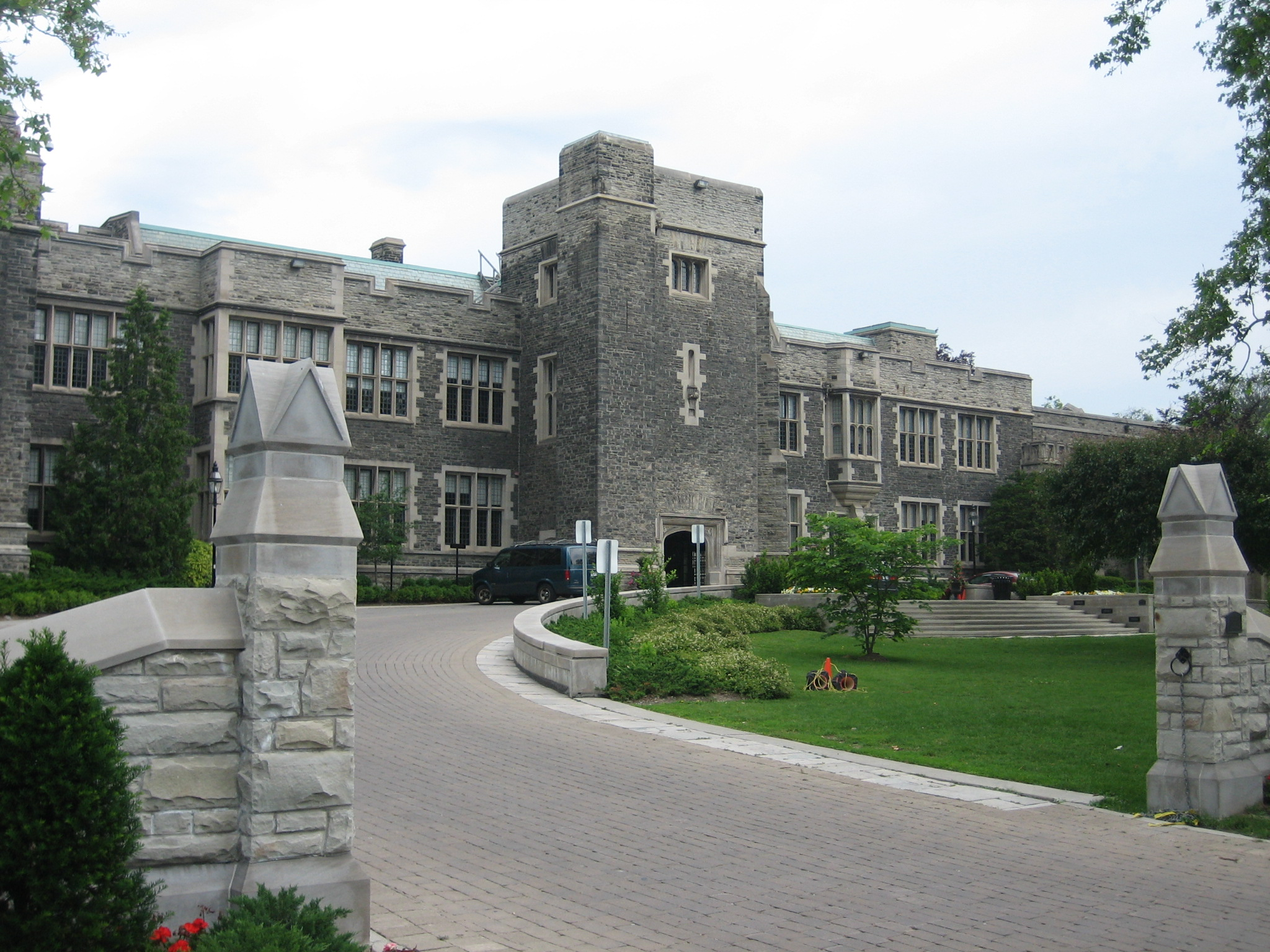 Bishop Strachan Private School in Forest Hill Neighbourhood