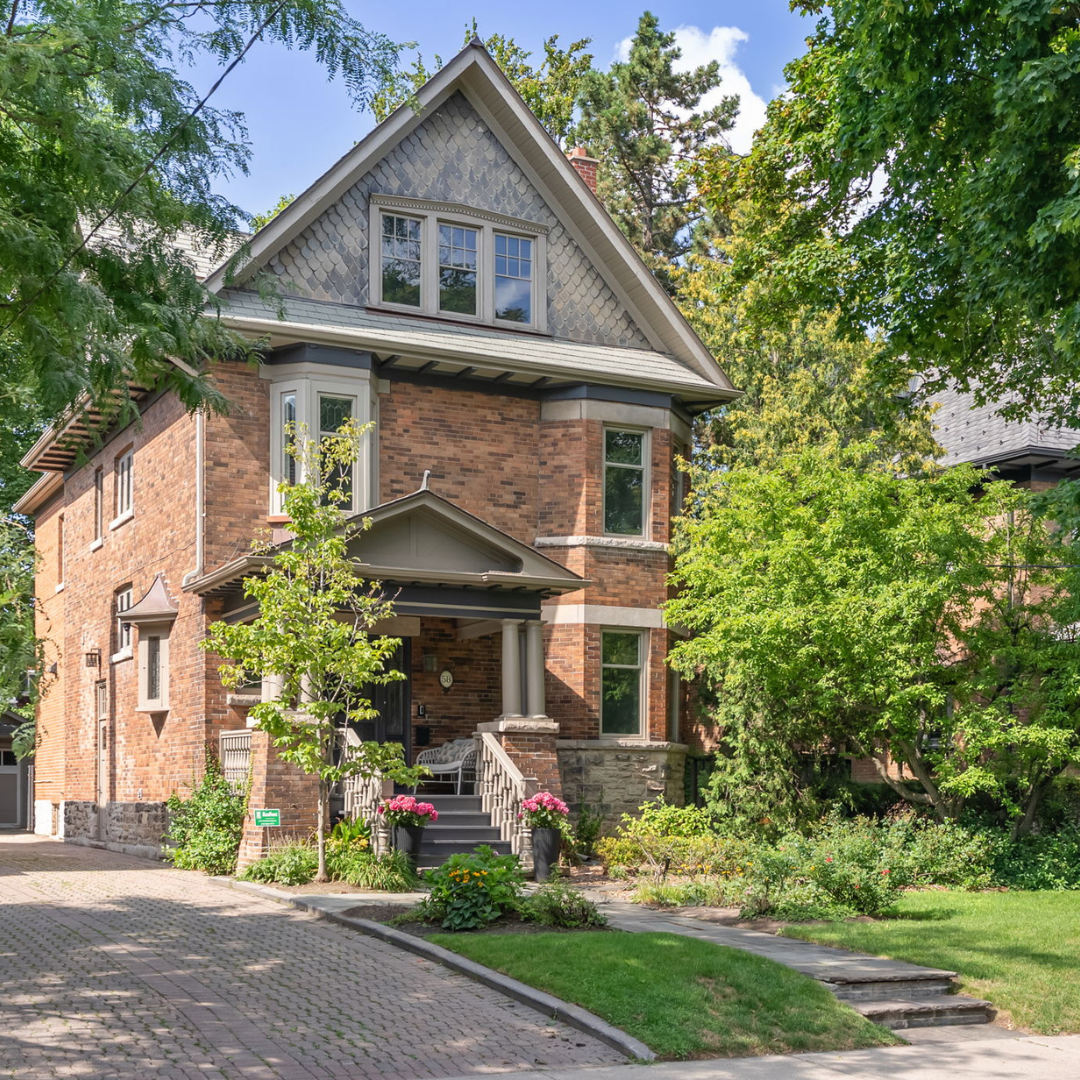 Lawrence Park Neighbourhood in Toronto by Paul and Christian Associates