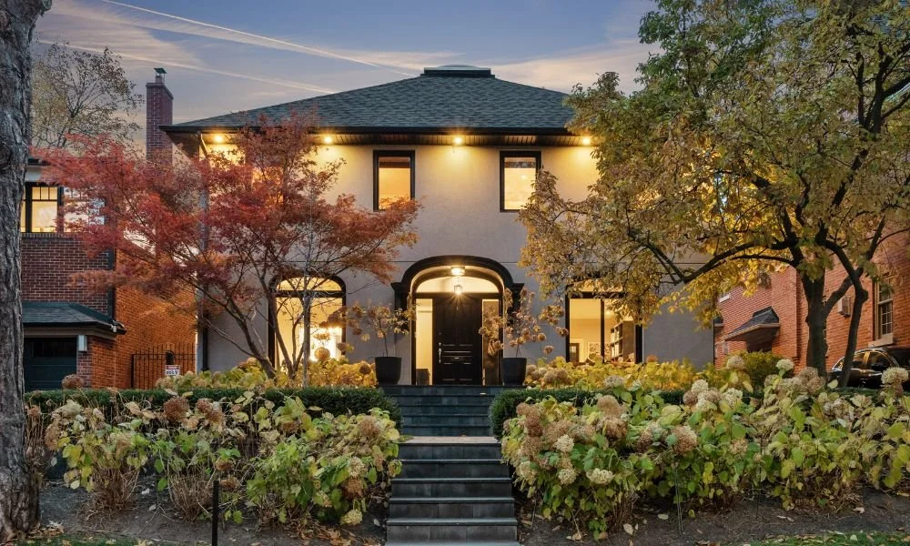 Rosedale's Victorian Era - Homes for Sale by Paul and Christian Associates