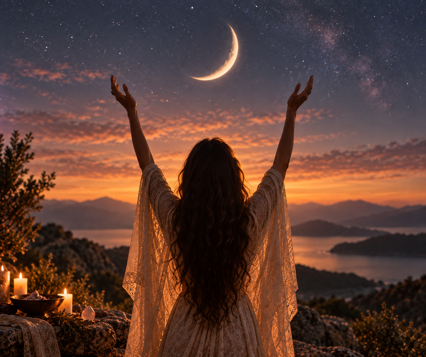 BREAK THE CYCLE An Ancestral Healing Ceremony