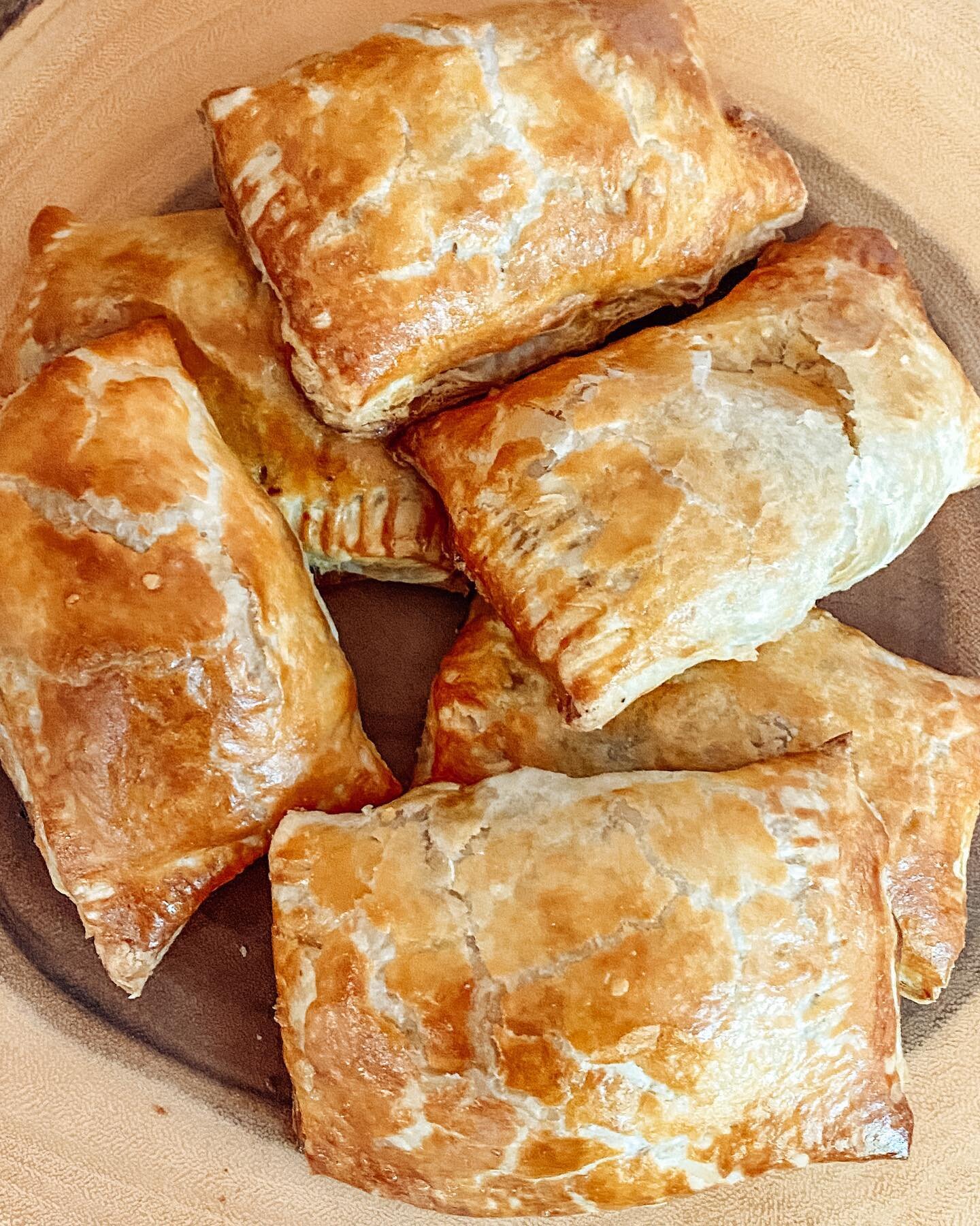 We made bbq quail meat pies tonight 🤩. They were soooo good! I&rsquo;m not telling you how many we ate 😅
.
#quailmeat #backyardquail #raisingquail #quails #coturnixquail #meatpie #bbqquail #sacramento #sacramentofarm #sacramentofarmtofork
