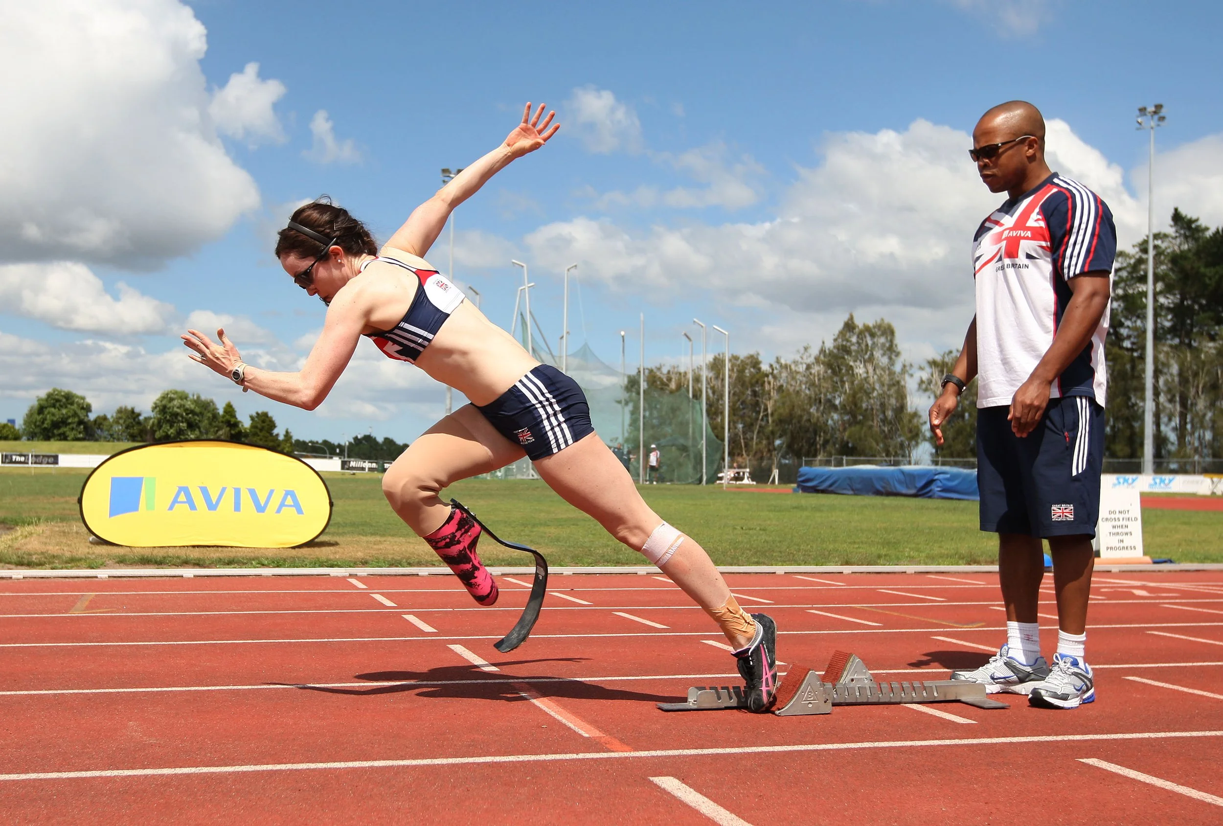 Lessons in High Performance Quitting from a Paralympian ...