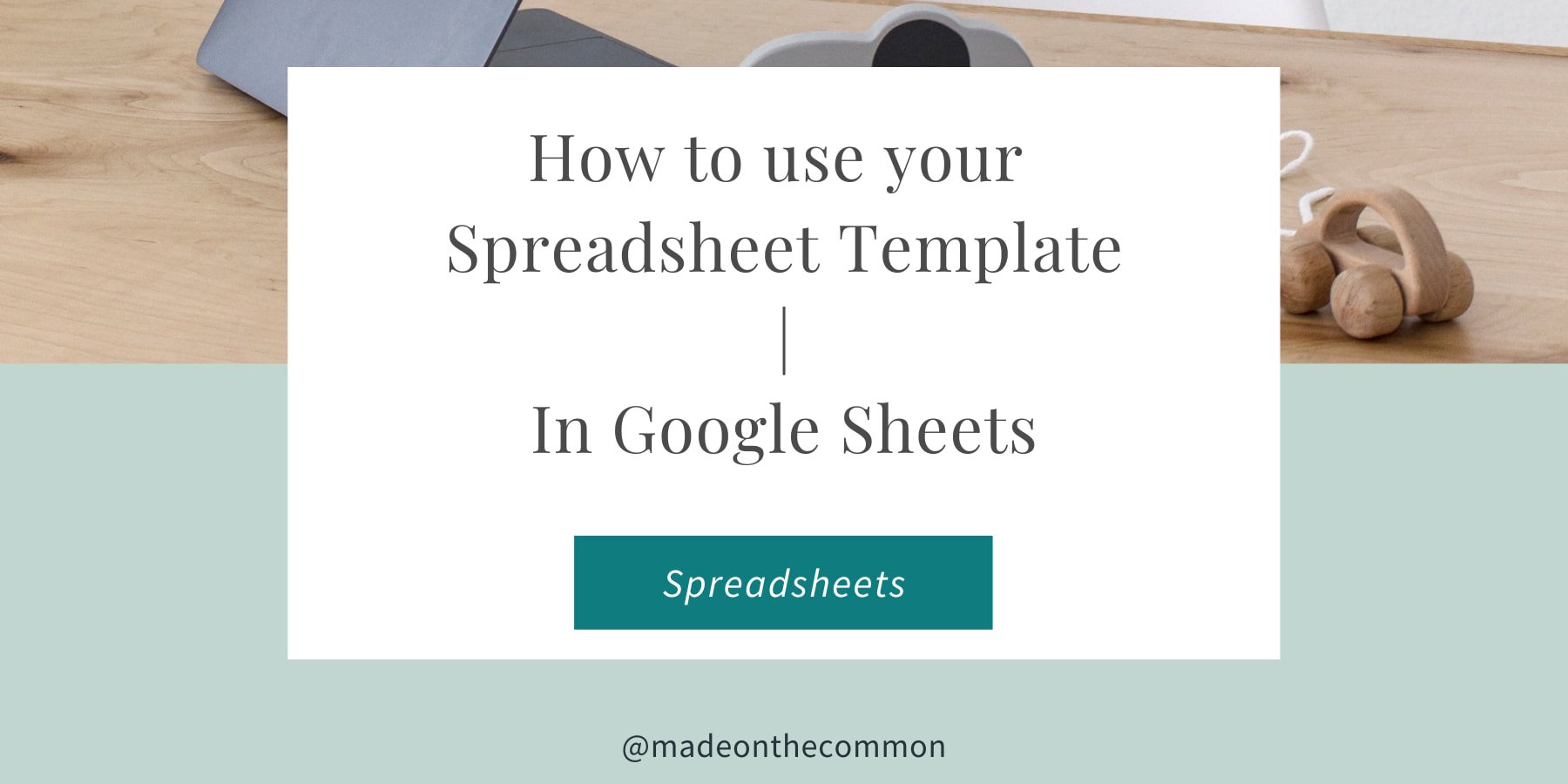 Can you use Excel templates on Google Sheets?