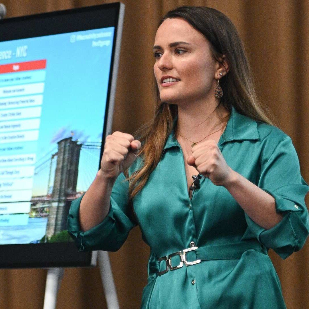 The Creativity Conference NYC 2023 - watch @andi.global's talk &lsquo;Crafting the Self Through Story&rsquo; on our official YouTube channel! 

Watch here or click the link in our bio: 

https://www.youtube.com/watch?v=5O3GC1WhppE