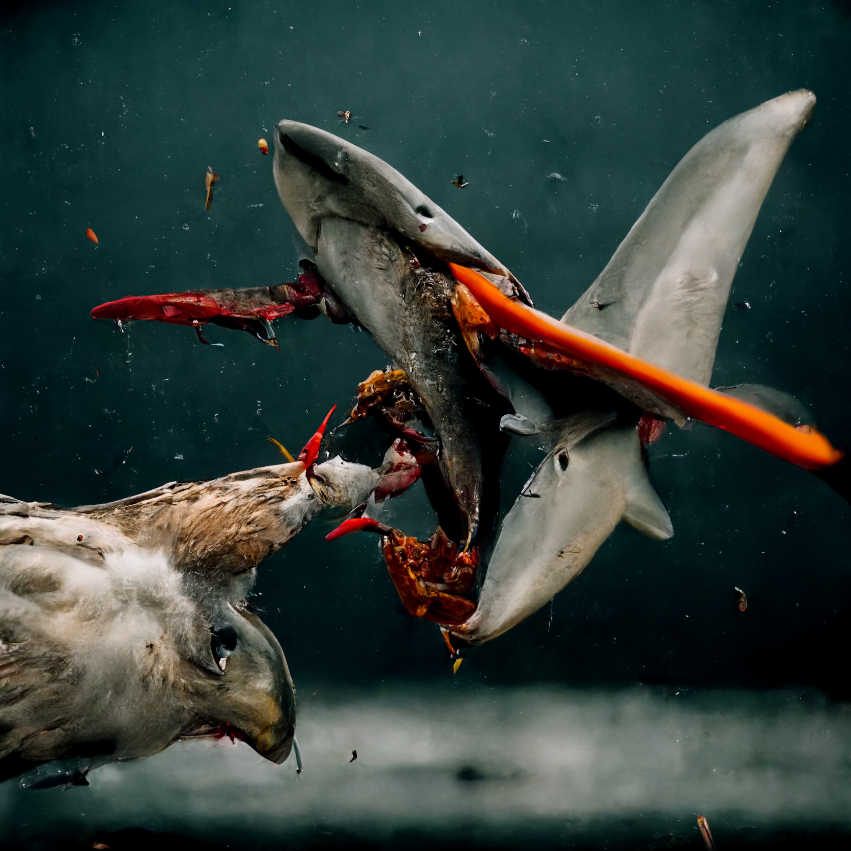 9870b6ed-6076-4636-9236-65f8a8884464_jufe_shark_withcrabclawsandredtailedhawkcinematicshot8k.png