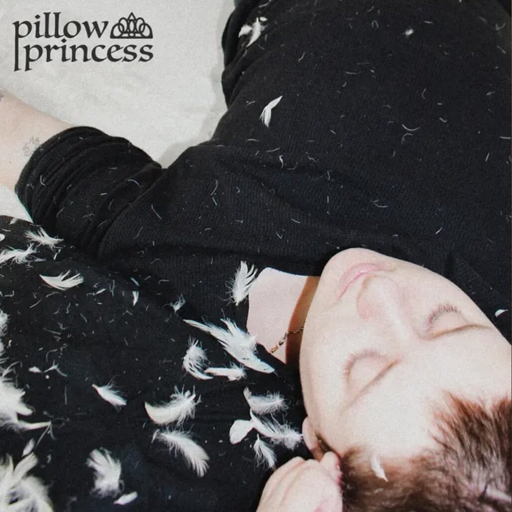 &ldquo;Pillow Princess&rdquo; by @siddorey is out now.