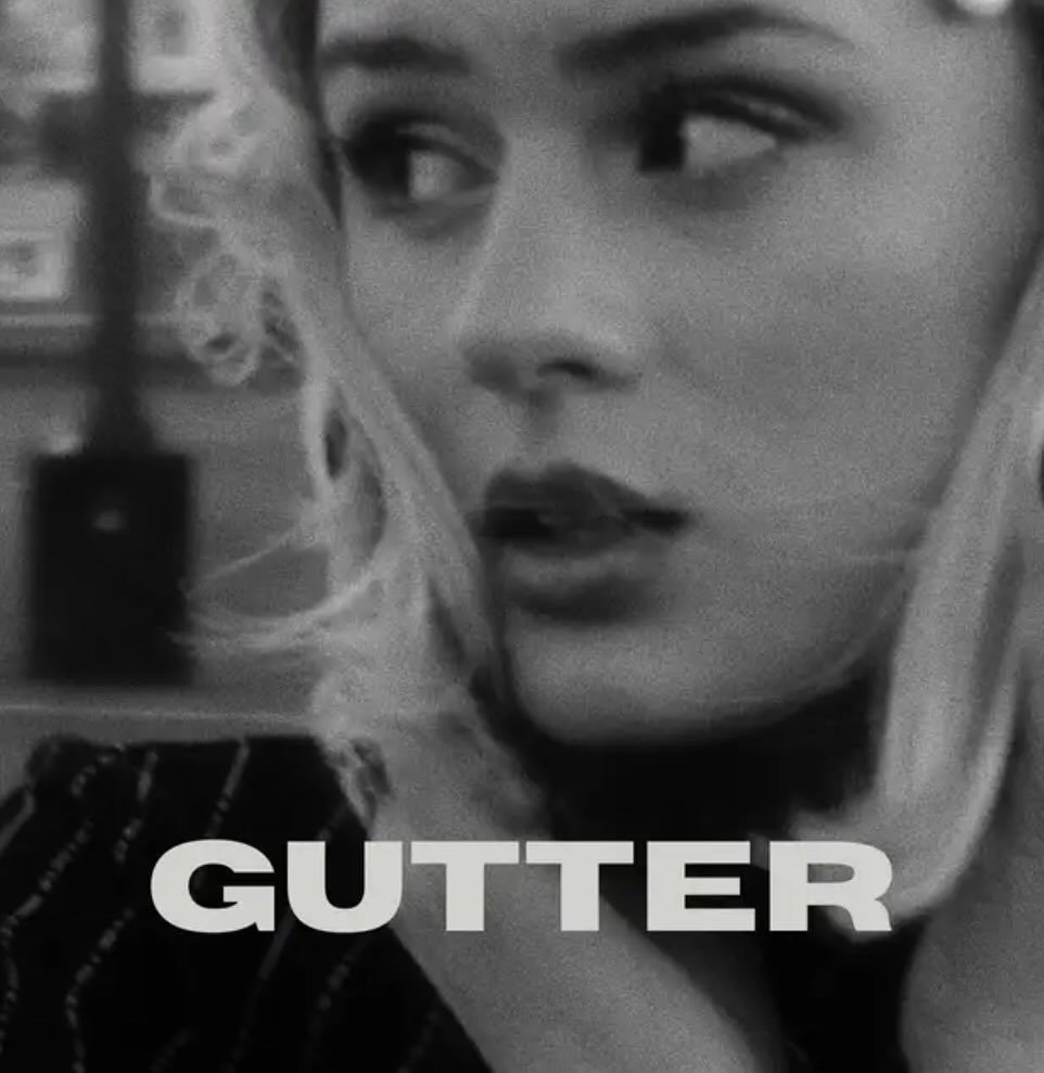 @williebreeding co-wrote and produced &ldquo;Gutter&rdquo; by @sarahcothran_